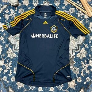 Los Angeles Galaxy Jersey #23 Beckham